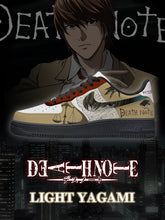 Leichte Yagami V.1 Custom Sneakers